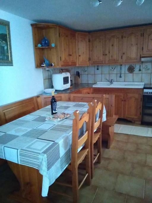 Apartament Gollai House Orosei Zewnętrze zdjęcie
